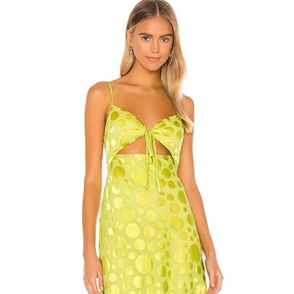 Lovers & Friends Felicity Midi Dress